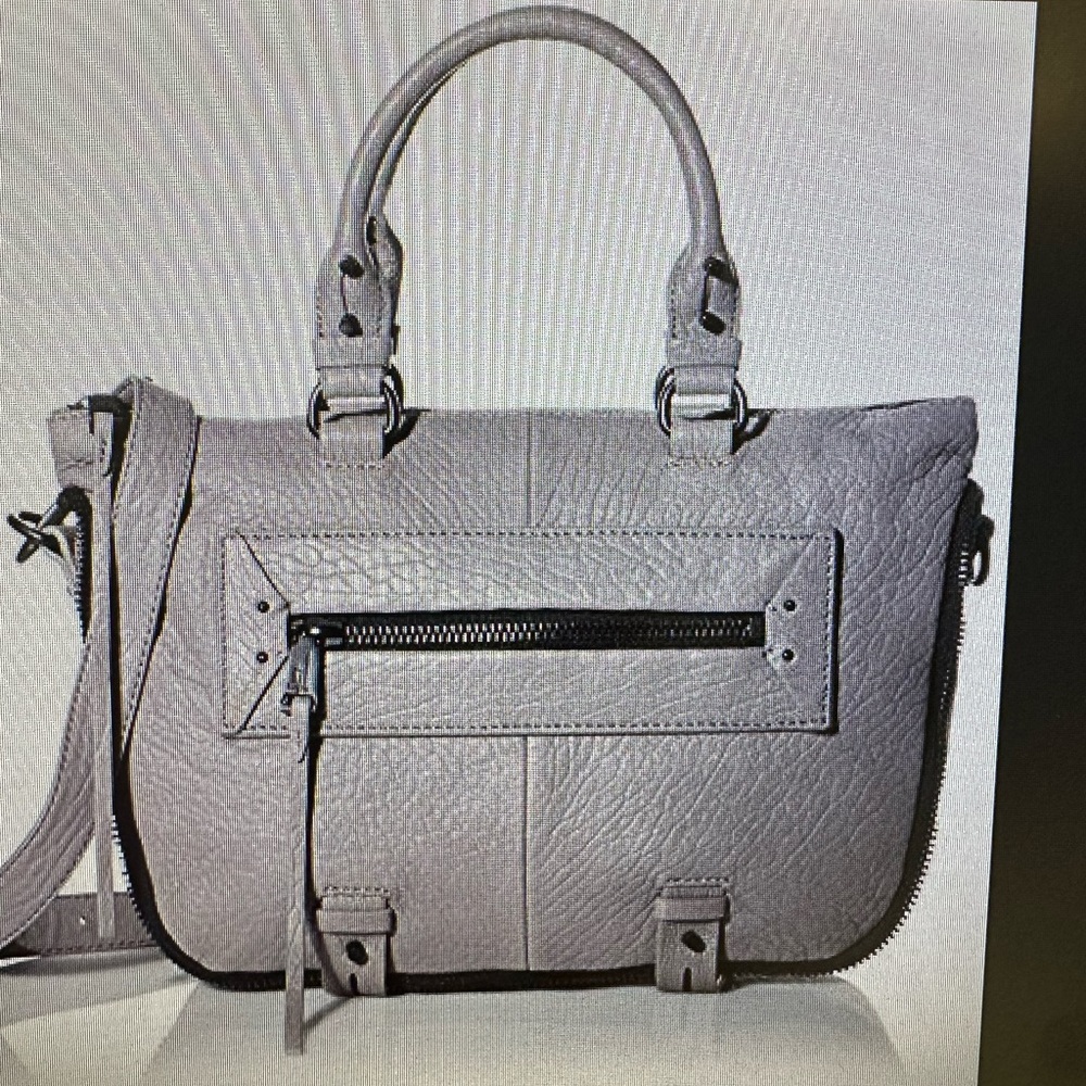 She Lo Women’s Rise Above Mini Satchel Gray